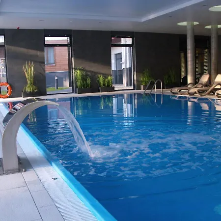 Apartament Baltyk Polanki Park, Basen, Sauna, Fitness, Sala Zabaw Dla Dzieci-3